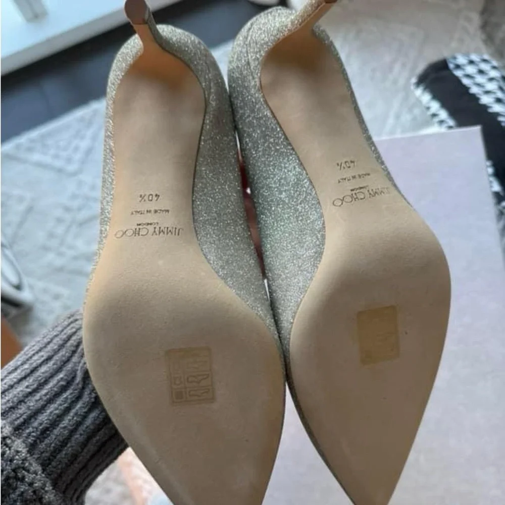 Jimmy Choo Romy 60 - Picture 4 of 6